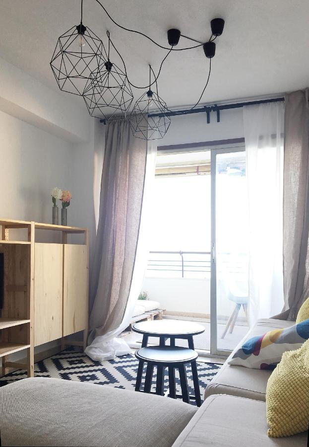 Albufereta 1Bd Apartment Alicante Luaran gambar