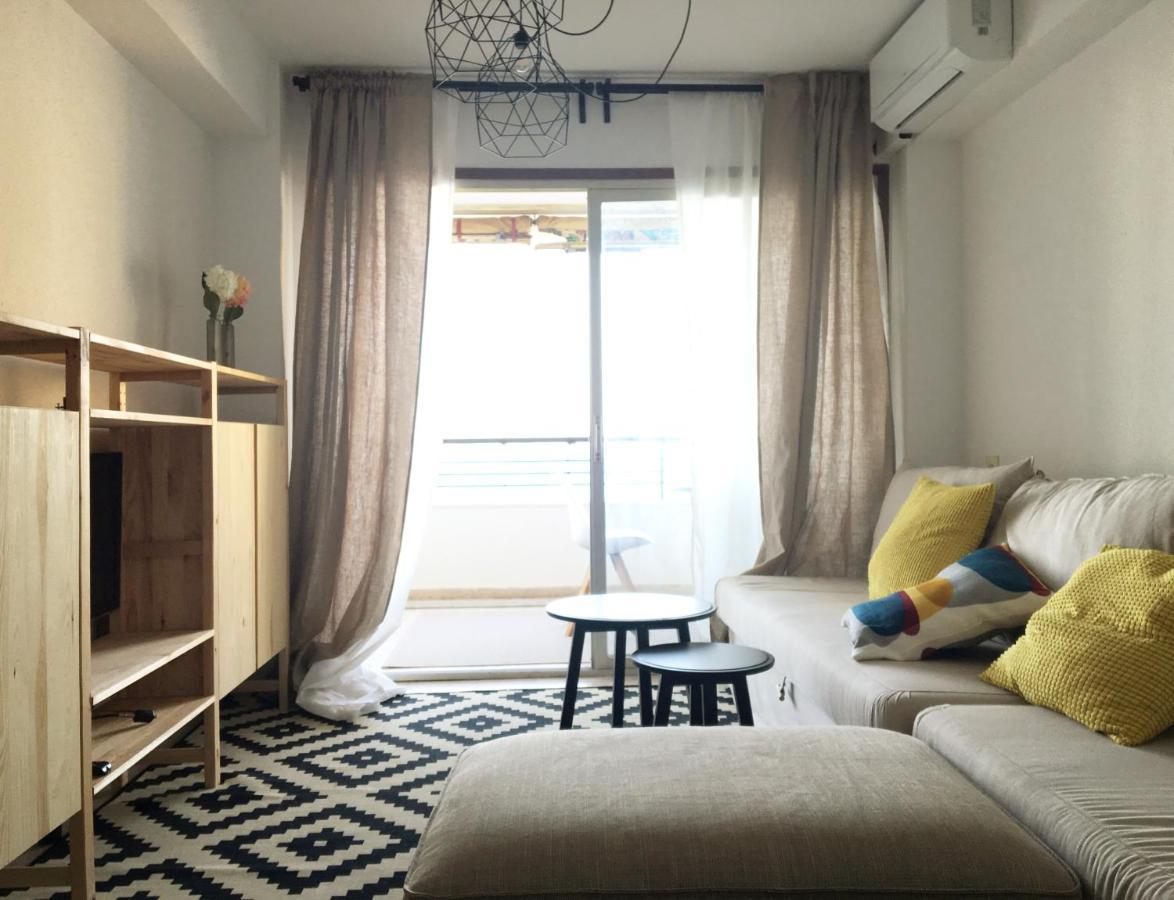 Albufereta 1Bd Apartment Alicante Luaran gambar