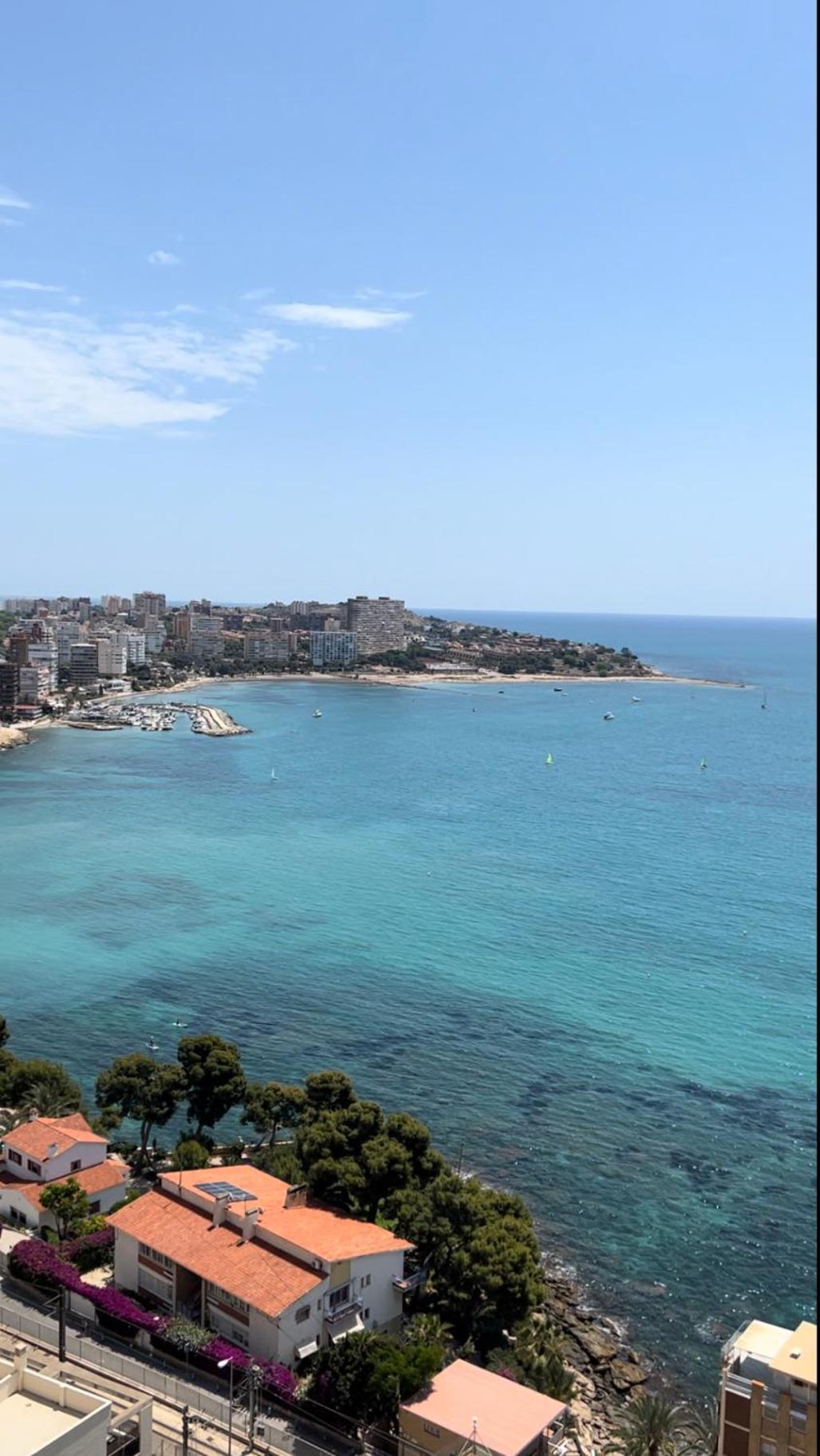 Albufereta 1Bd Apartment Alicante Luaran gambar