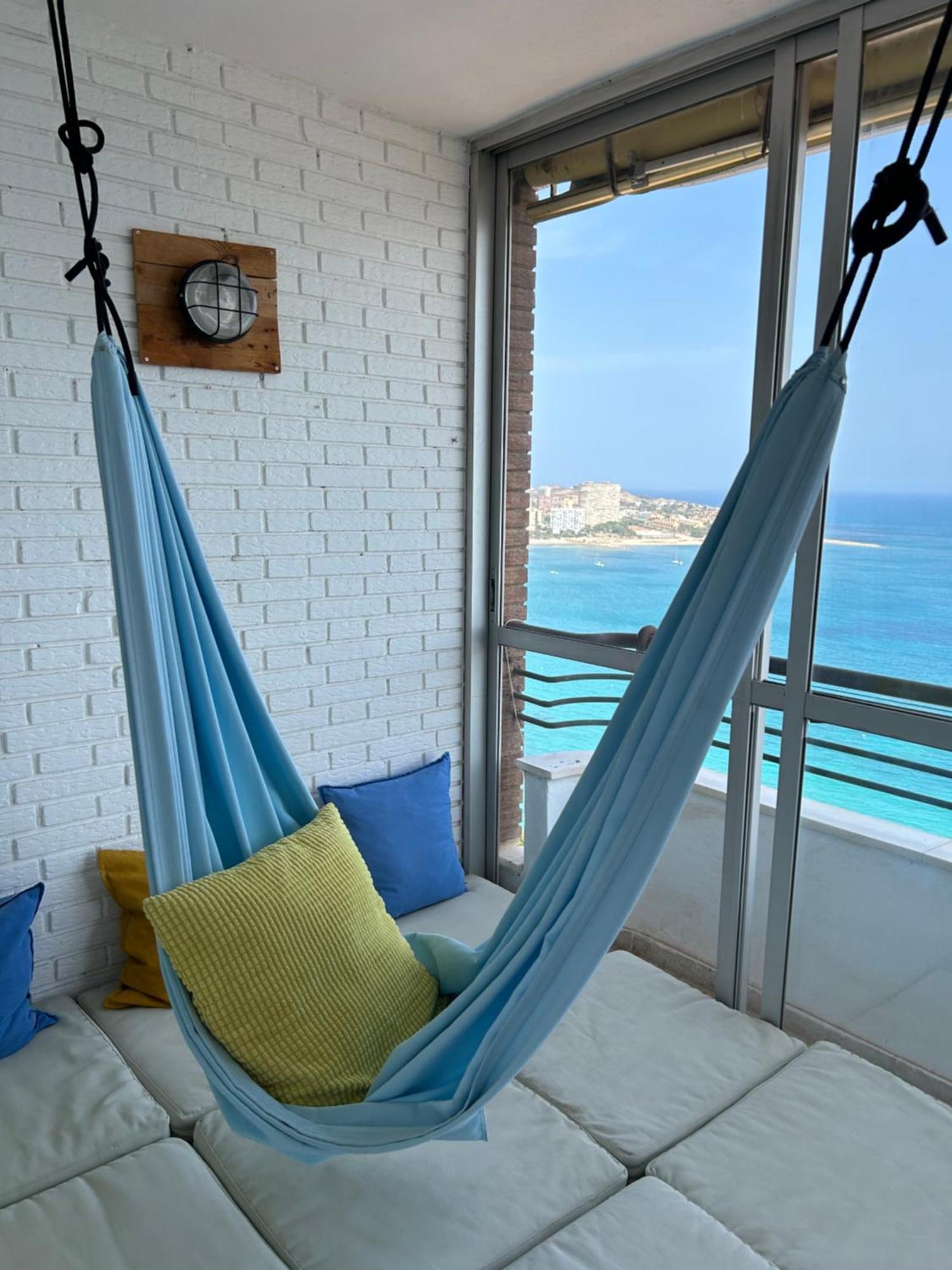 Albufereta 1Bd Apartment Alicante Luaran gambar