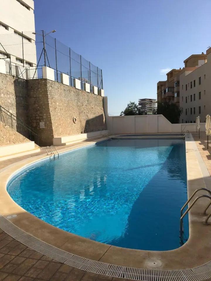 Albufereta 1Bd Apartment Alicante Luaran gambar